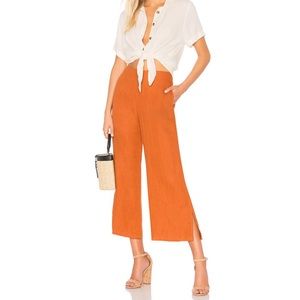 Revolve - Carmen Pant in Terracotta